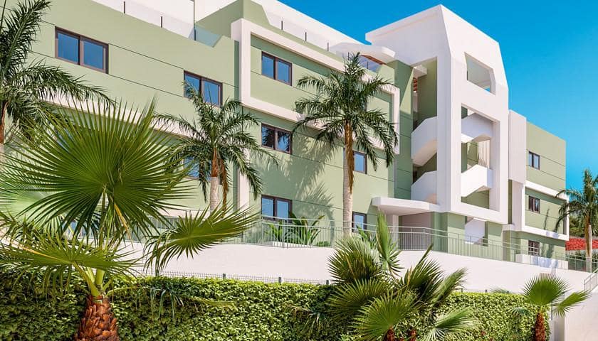 3 soverom Leilighet til salgs i Riviera del Sol med svømmebasseng garasje - € 420 000 (Ref: 9448204)