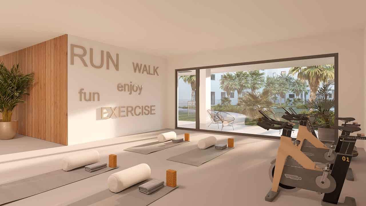 3 quarto Apartamento para venda em Estepona com piscina garagem - 291 600 € (Ref: 9448208)