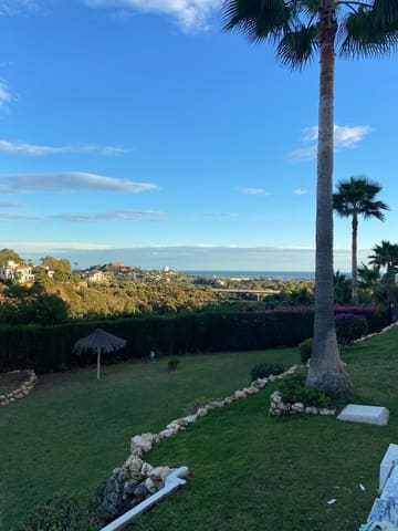 4 Zimmer Apartment zu verkaufen in La Quinta, Benahavís mit Pool Garage - 950.000 € (Ref: 9448211)