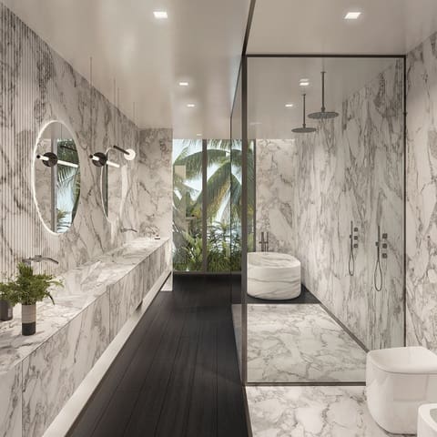 5 makuuhuone Huvila myytävänä paikassa Golden Mile, Marbella mukana uima-altaan 
autotalli - 14 000 000 € (Ref: 9448213)