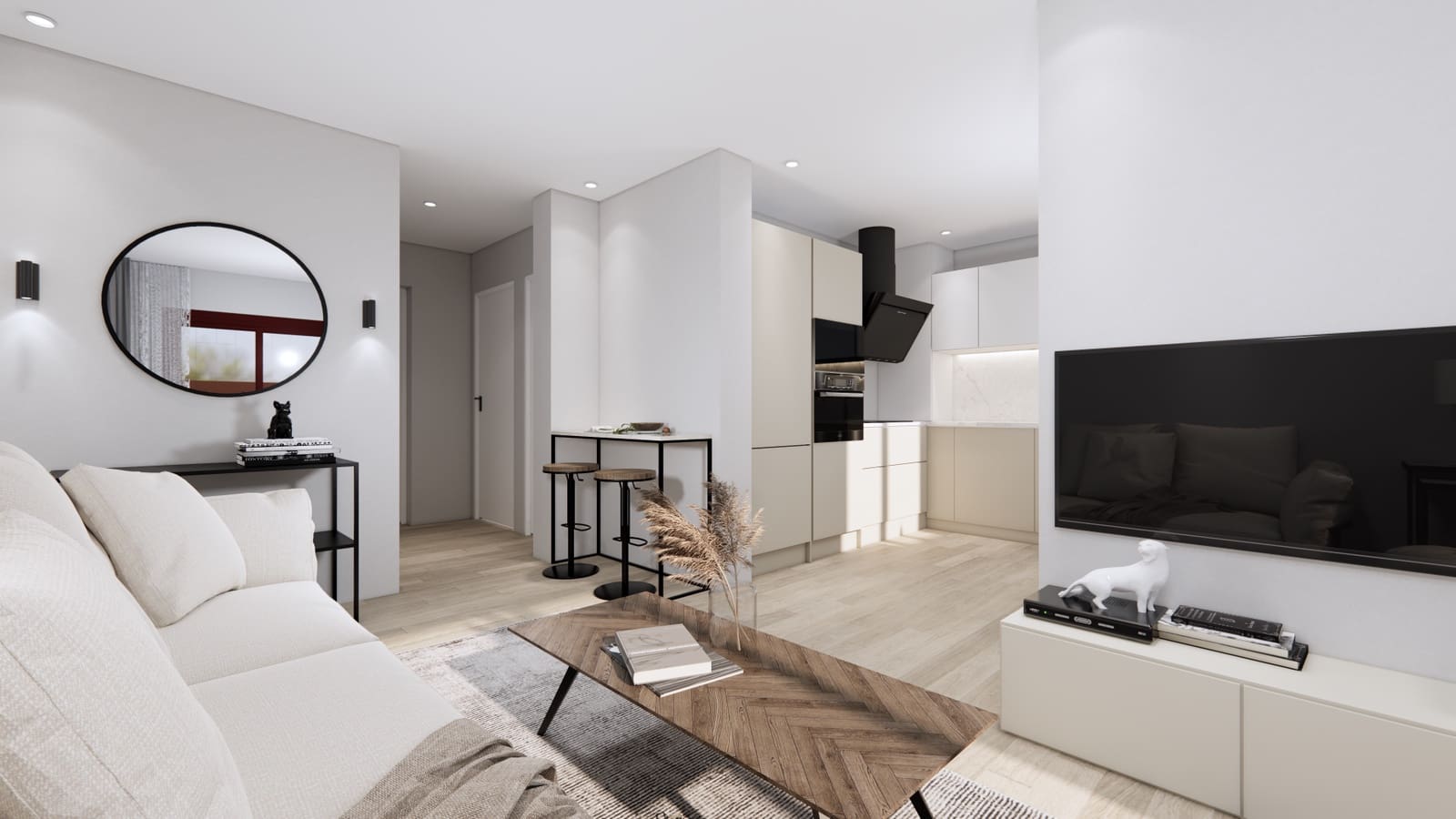 2 soverom Leilighet til salgs i El Paraiso med svømmebasseng garasje - € 195 000 (Ref: 9448215)