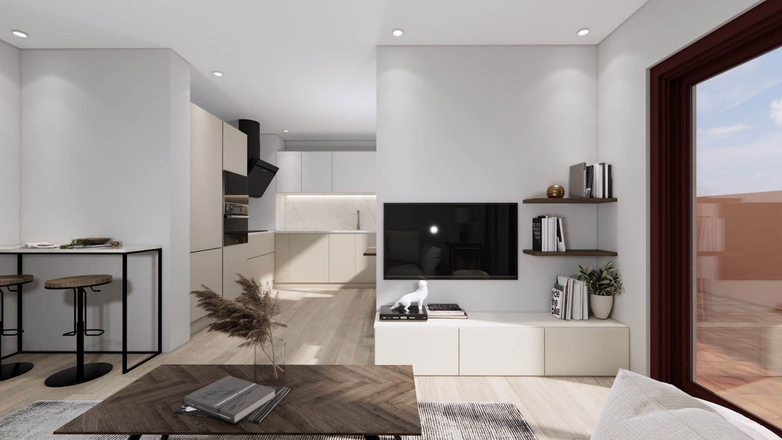 2 soverom Leilighet til salgs i El Paraiso med svømmebasseng garasje - € 195 000 (Ref: 9448215)