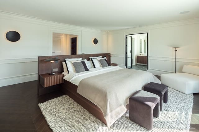 6 sypialnia Willa na sprzedaż w Marbella z basenem garażem - 8 750 000 € (Ref: 9448216)