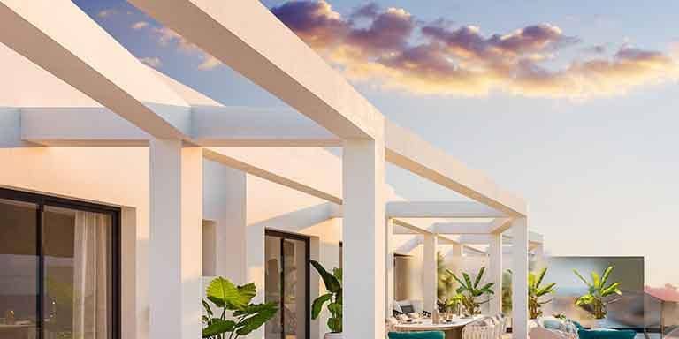 Apartamento de 2 habitaciones en Mijas Costa en venta con piscina garaje - 205.600 € (Ref: 9448223)