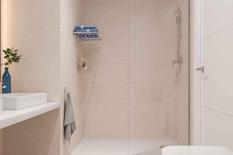 Apartamento de 2 habitaciones en Mijas Costa en venta con piscina garaje - 205.600 € (Ref: 9448223)