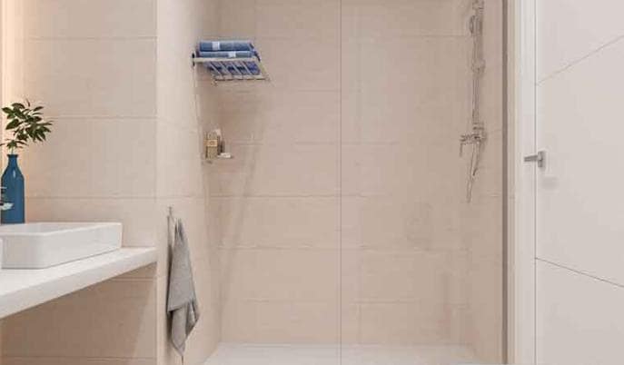 Apartamento de 2 habitaciones en Mijas Costa en venta con piscina garaje - 205.600 € (Ref: 9448223)