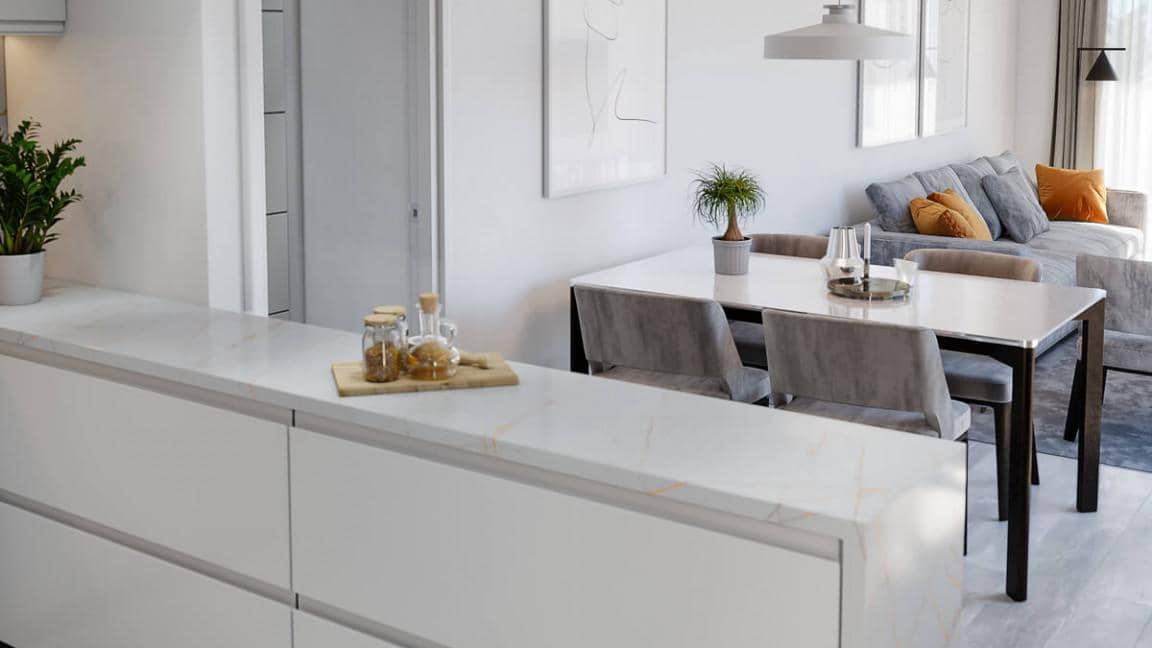 2 Zimmer Apartment zu verkaufen in Benalmadena mit Pool Garage - 199.995 € (Ref: 9448226)