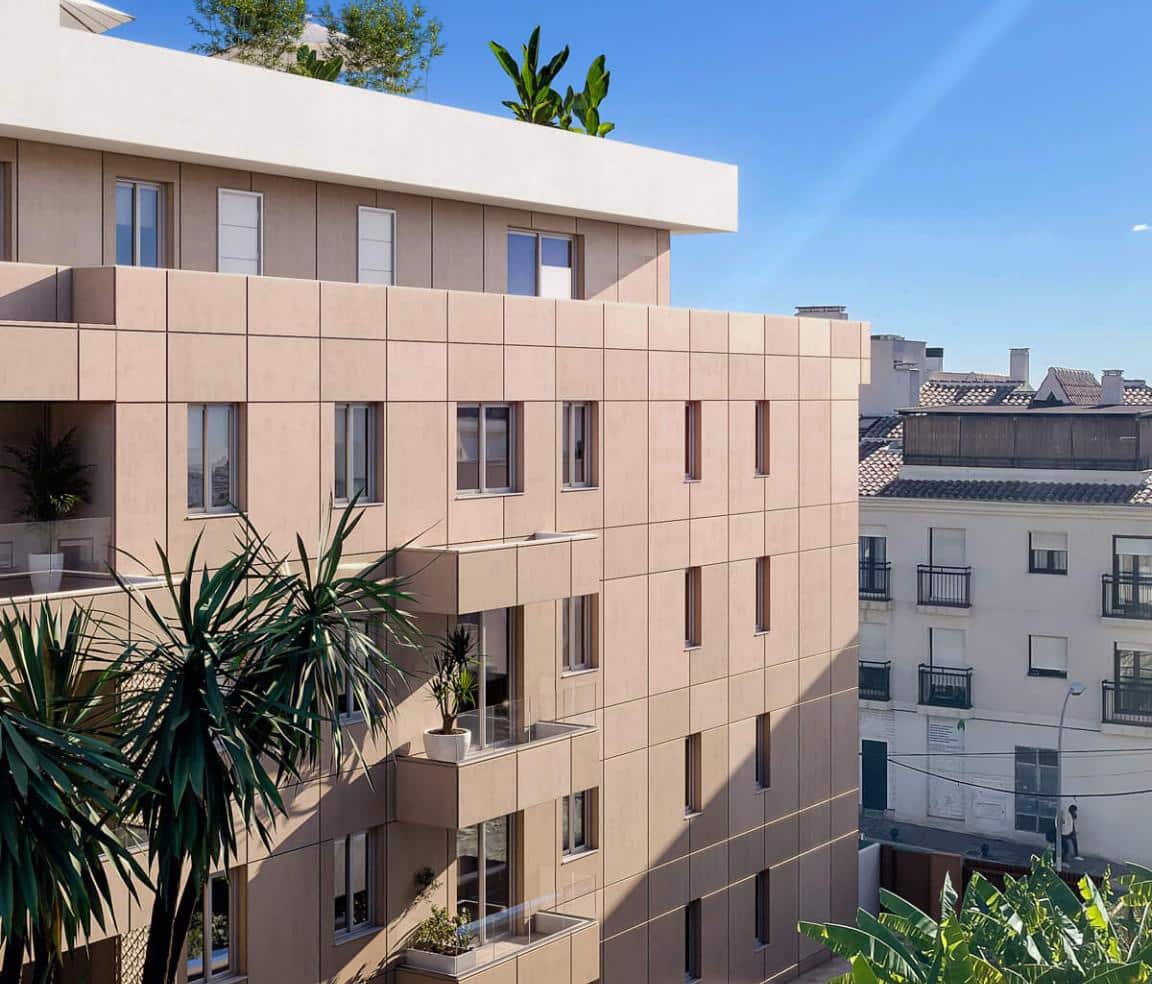 2 Zimmer Apartment zu verkaufen in Benalmadena mit Pool Garage - 199.995 € (Ref: 9448226)