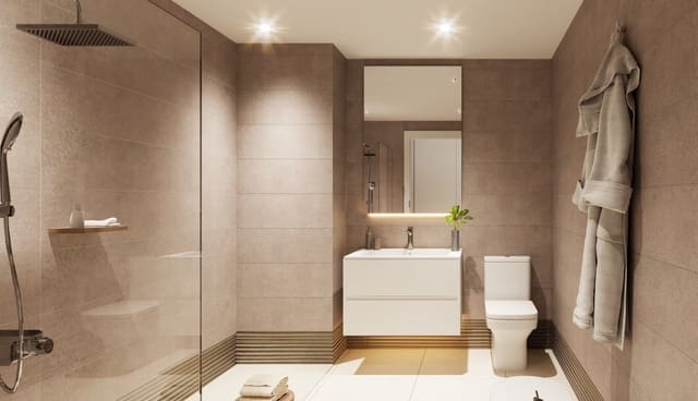 3 bedroom Apartment for sale in Benalmádena with pool garage - € 323,000 (Ref: 9448227)