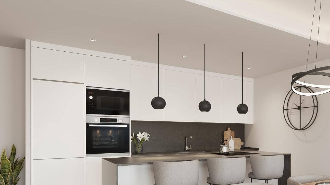 Apartamento de 3 habitaciones en Casares en venta con piscina garaje - 327.000 € (Ref: 9448228)