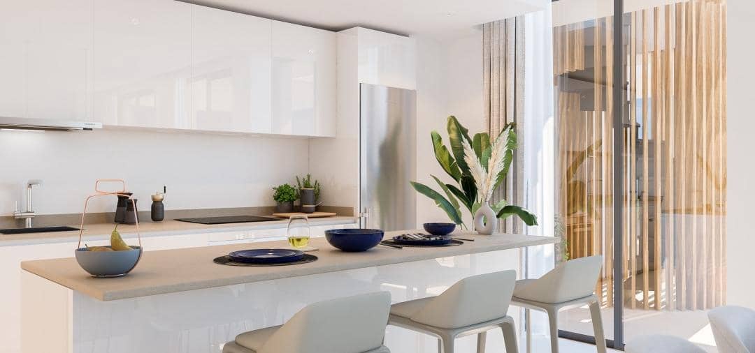 3 quarto Apartamento para venda em Benalmadena com piscina garagem - 645 000 € (Ref: 9448229)