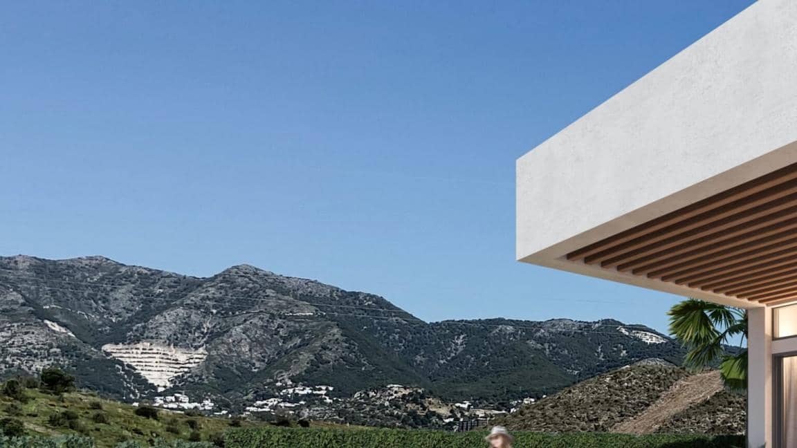 5 soveværelse Villa til salg i Benalmadena med swimmingpool garage - € 1.850.000 (Ref: 9448232)