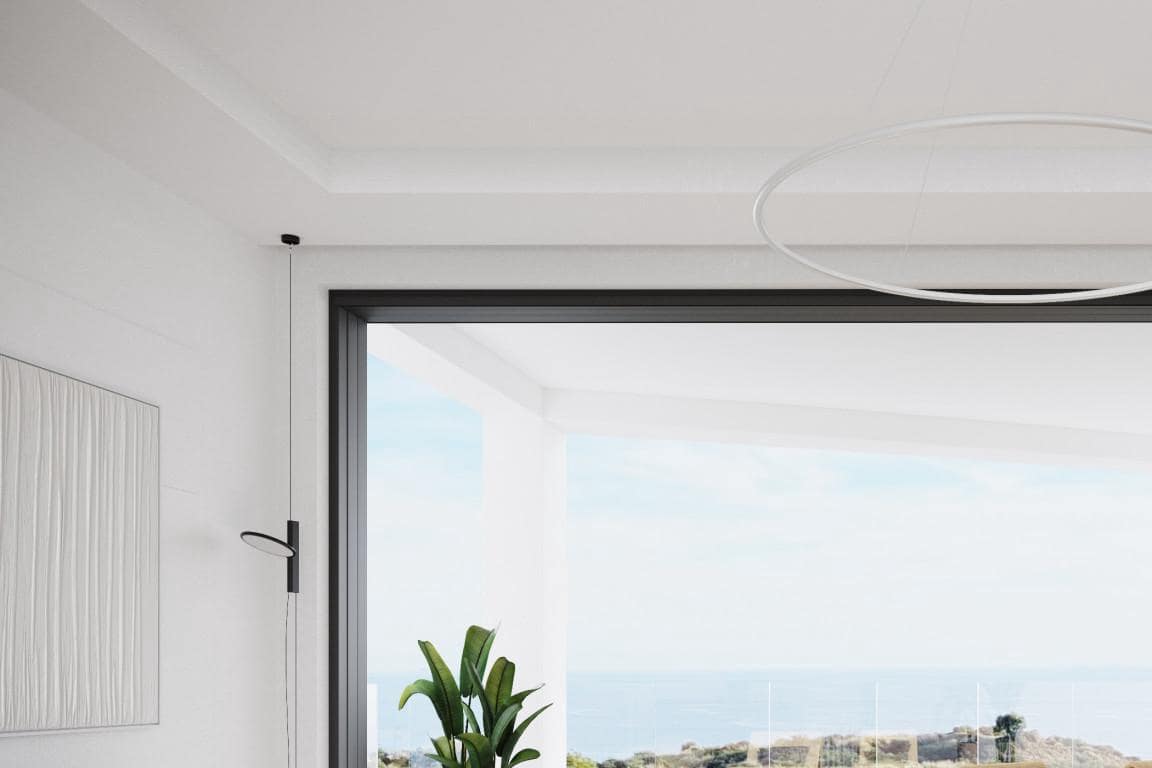 3 soveværelse Villa til salg i Mijas Costa med swimmingpool garage - € 724.000 (Ref: 9448236)