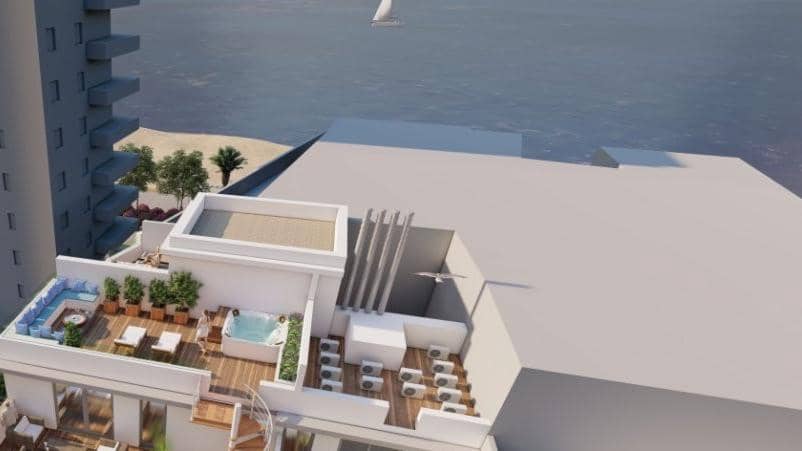 Apartamento de 2 habitaciones en Estepona en venta con piscina garaje - 275.000 € (Ref: 9448239)