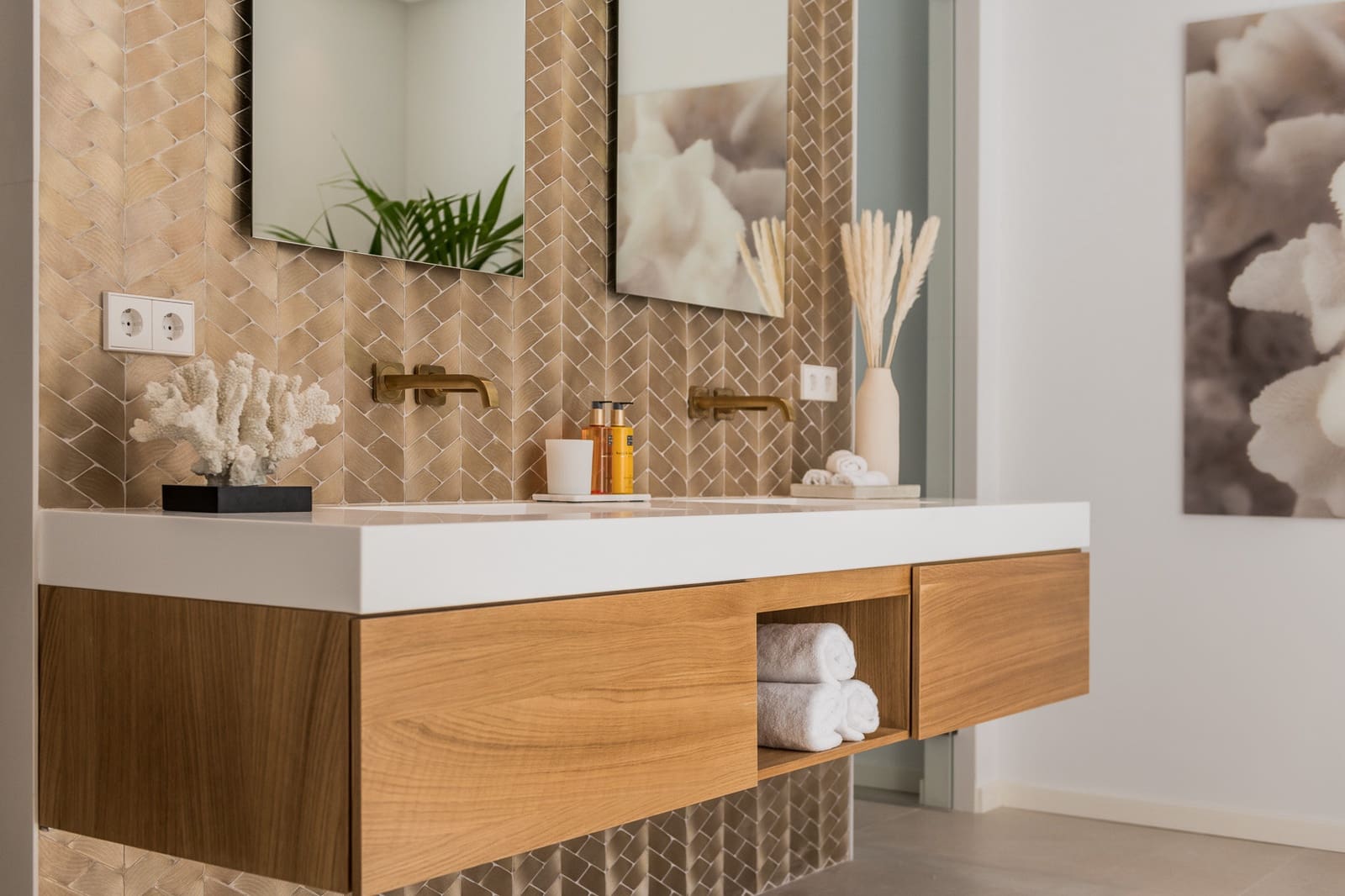 5 soveværelse Villa til salg i El Paraiso med swimmingpool garage - € 6.350.000 (Ref: 9448248)