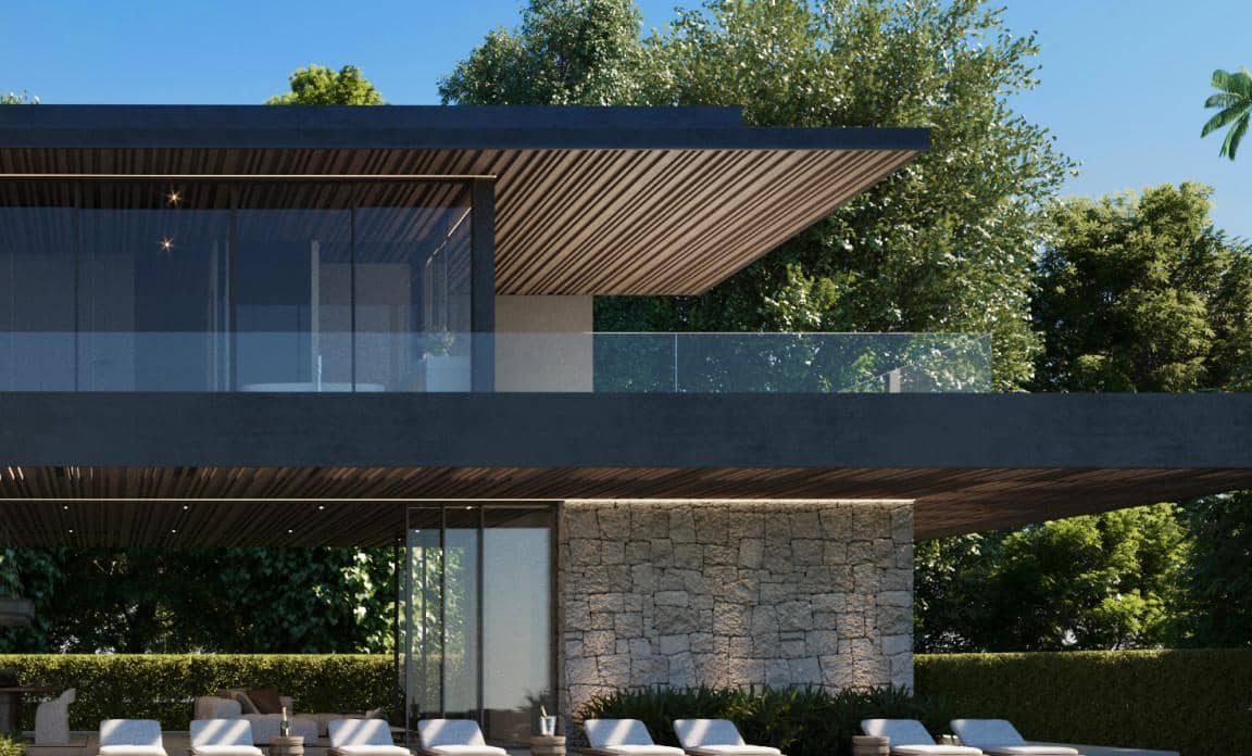 Chalet de 6 habitaciones en Marbella en venta con piscina - 6.850.000 € (Ref: 9448249)