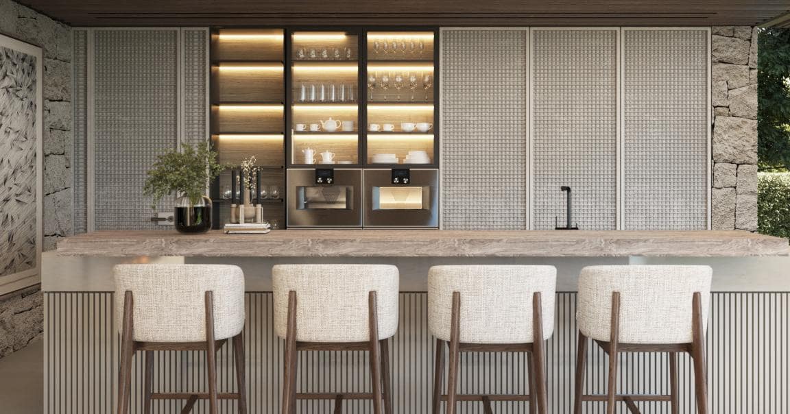 Chalet de 6 habitaciones en Marbella en venta con piscina - 6.850.000 € (Ref: 9448249)