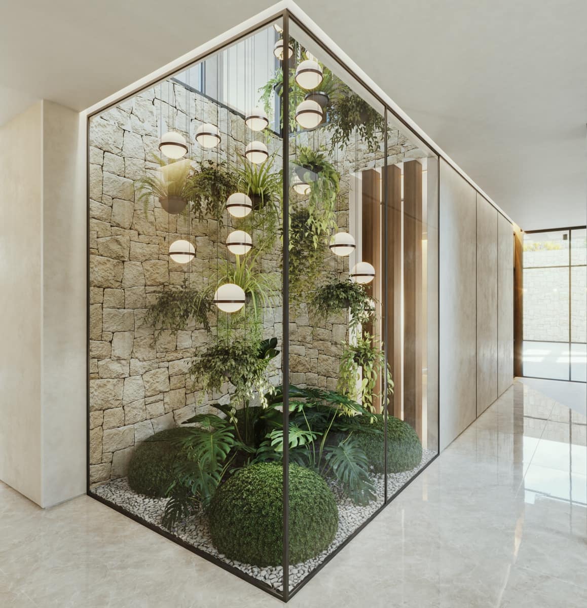 5 soveværelse Villa til salg i Golden Mile med swimmingpool garage - € 5.250.000 (Ref: 9448252)