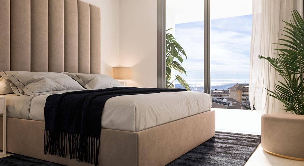 2 soverom Leilighet til salgs i Fuengirola med svømmebasseng garasje - € 398 000 (Ref: 9448256)