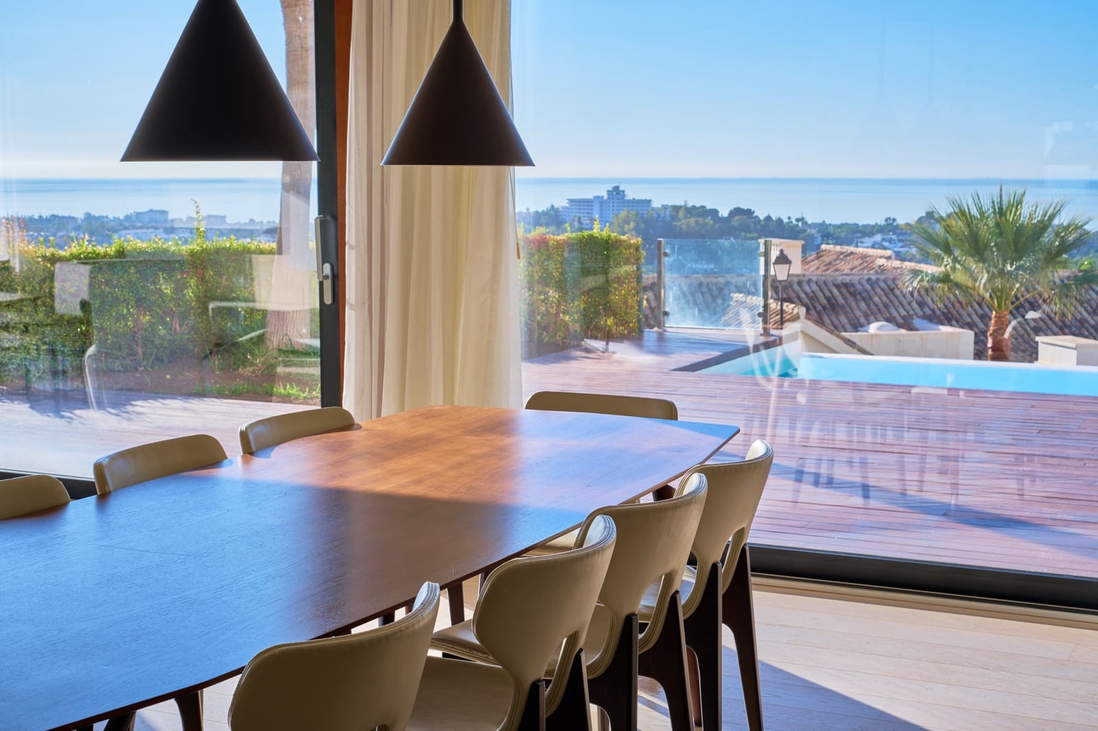 6 soverom Villa til salgs i Marbella med svømmebasseng garasje - € 2 300 000 (Ref: 9448261)