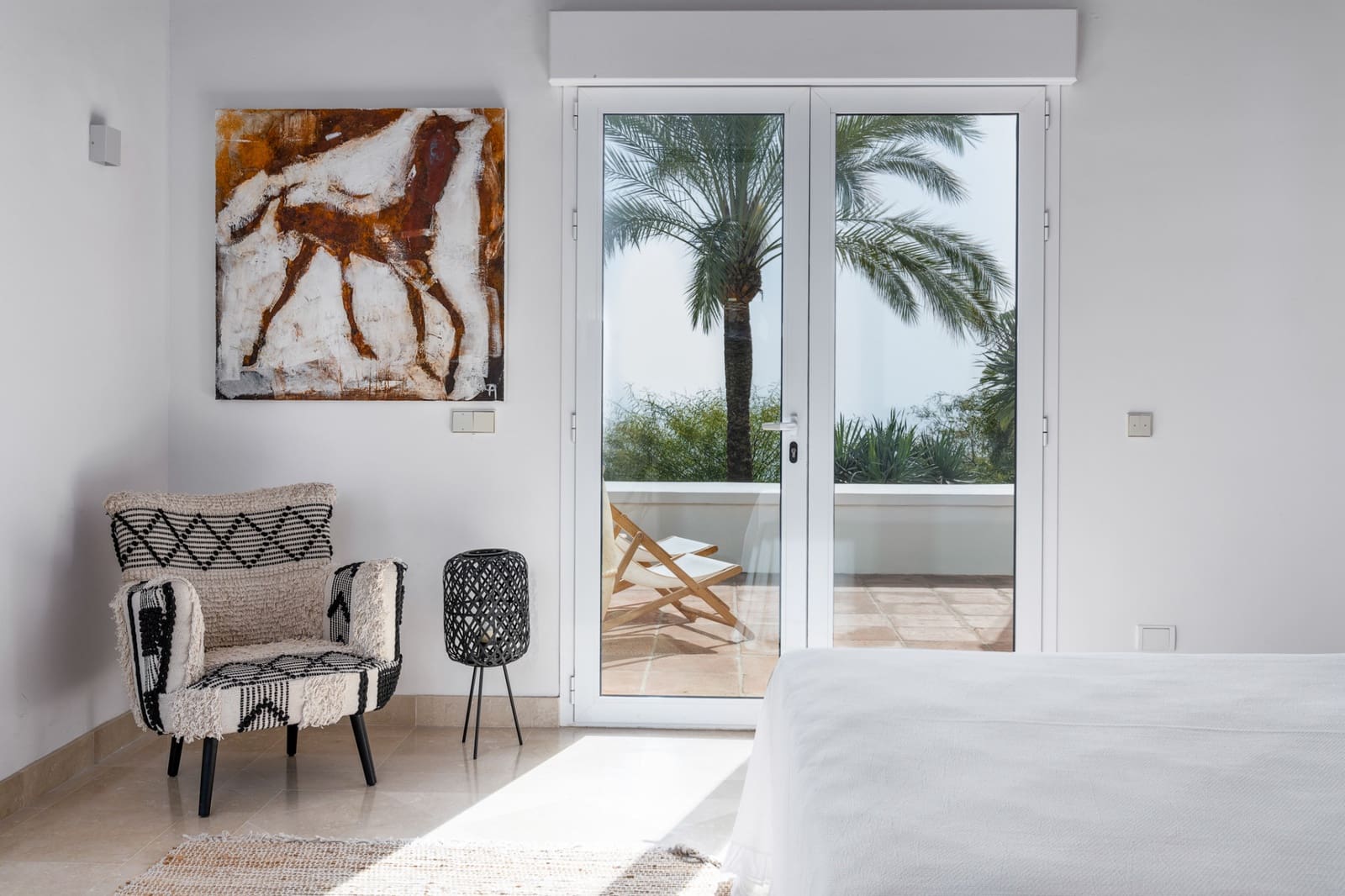 6 sypialnia Willa na sprzedaż w Marbella z basenem garażem - 4 000 000 € (Ref: 9448263)