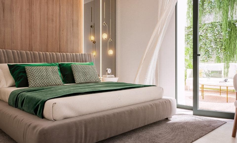 Apartamento de 3 habitaciones en Estepona en venta con piscina garaje - 620.900 € (Ref: 9448264)