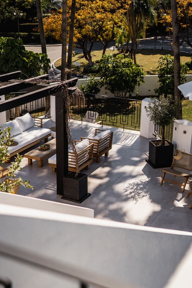 Chalet de 5 habitaciones en Marbella en venta con piscina - 2.295.000 € (Ref: 9448266)