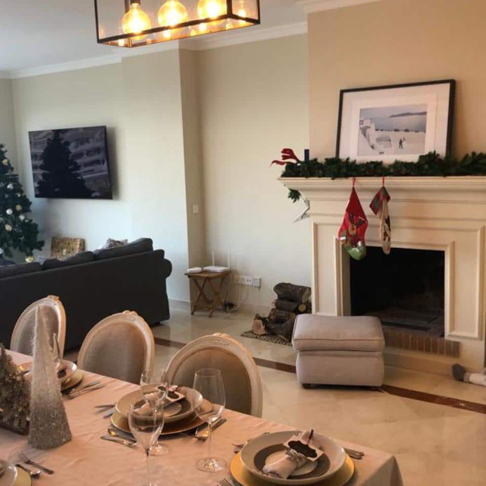 3 soverom Villa til salgs i Marbella med svømmebasseng garasje - € 600 000 (Ref: 9448273)