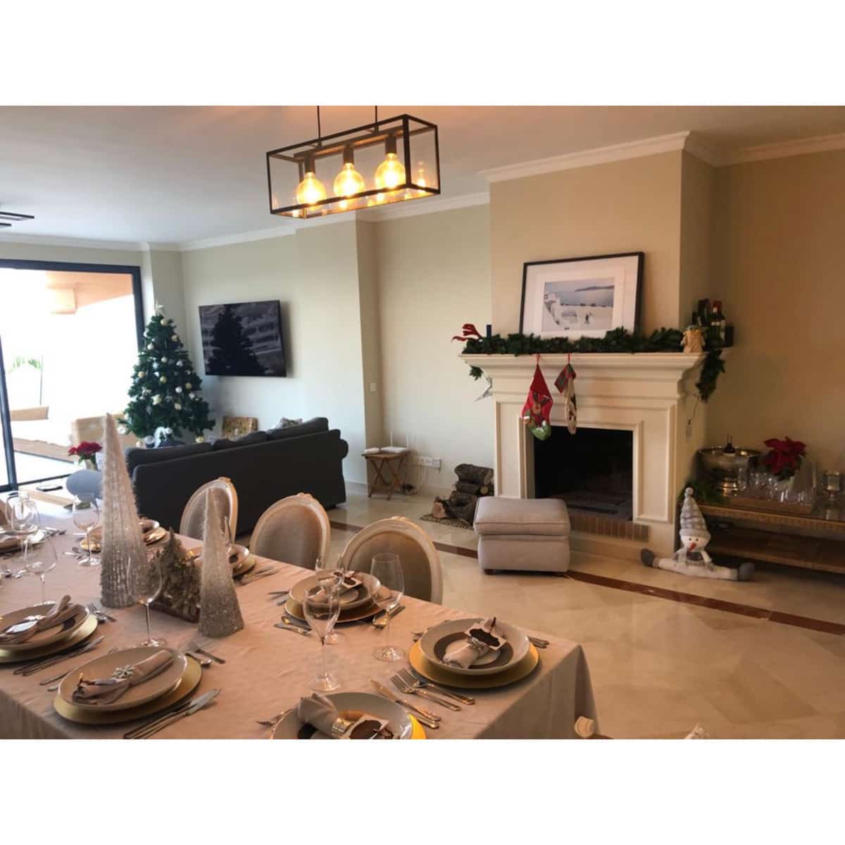 3 soverom Villa til salgs i Marbella med svømmebasseng garasje - € 600 000 (Ref: 9448273)