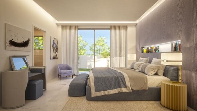 4 bedroom Villa for sale in Nueva Andalucia, Marbella with pool - € 4,950,000 (Ref: 9448278)