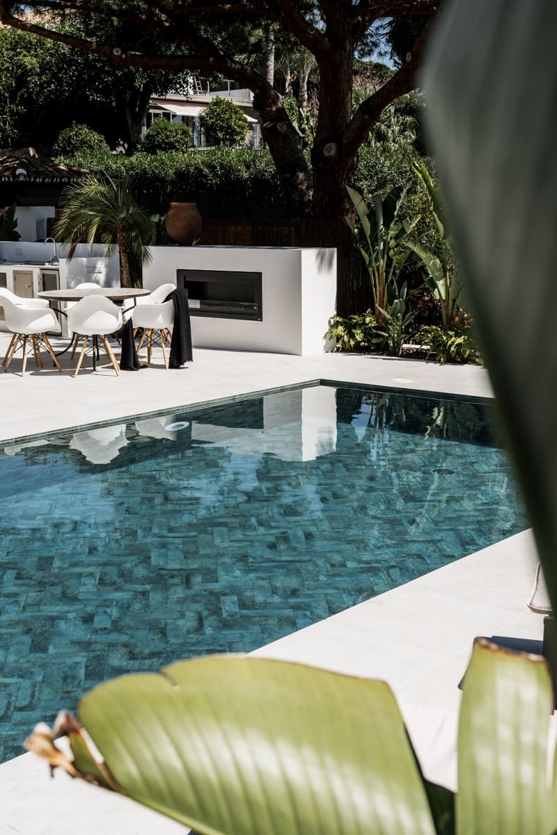 5 makuuhuone Huvila myytävänä paikassa Marbella mukana uima-altaan 
autotalli - 2 795 000 € (Ref: 9448279)