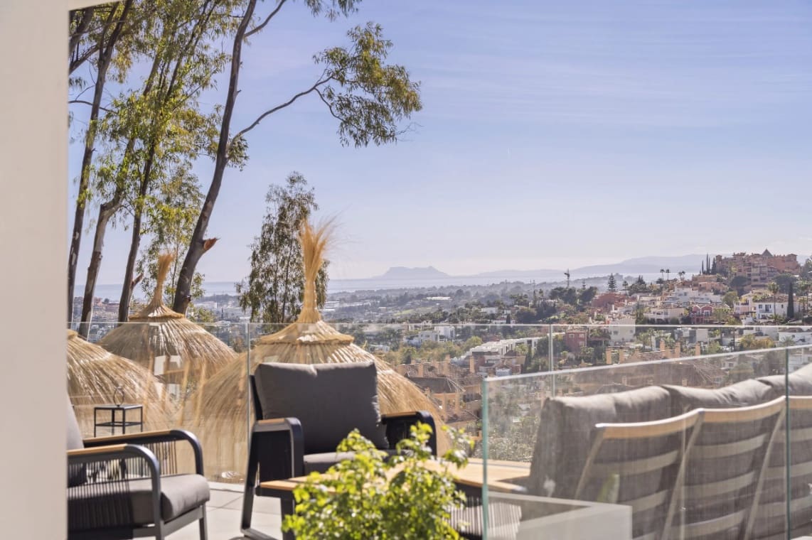 5 camera da letto Villa in vendita in Marbella con piscina garage - 2.495.000 € (Rif: 9448281)