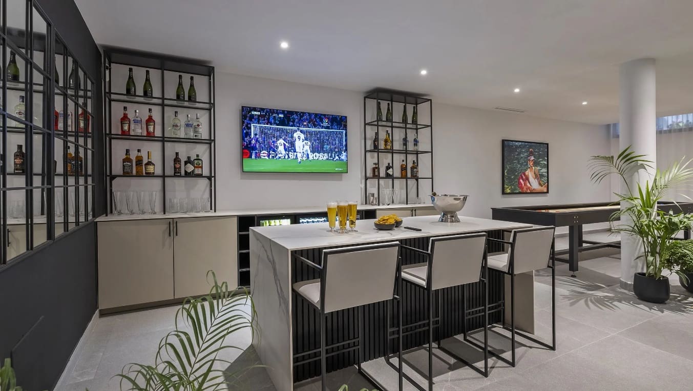 5 camera da letto Villa in vendita in Marbella con piscina garage - 2.495.000 € (Rif: 9448281)