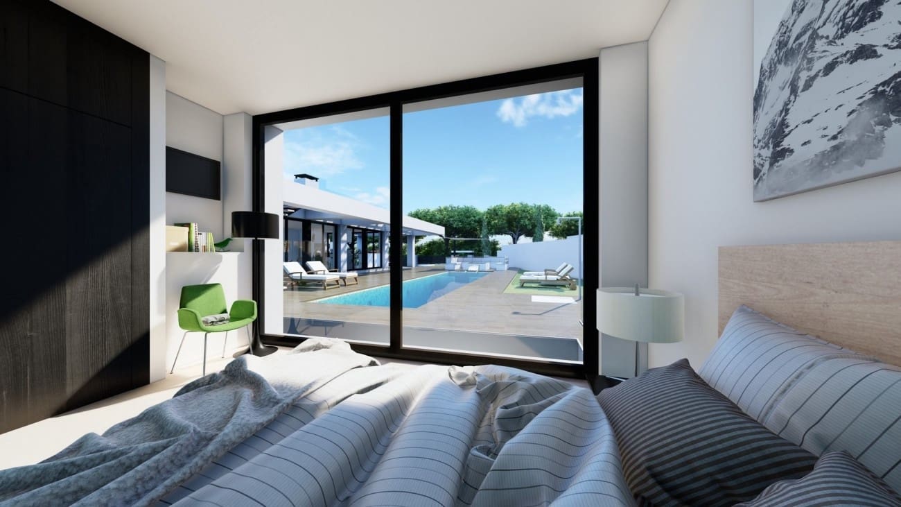 Chalet de 5 habitaciones en Mijas Costa en venta con piscina garaje - 1.850.000 € (Ref: 9448285)