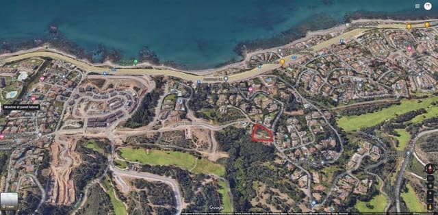 Chalet de 5 habitaciones en Mijas Costa, Mijas en venta con piscina garaje - 1.850.000 € (Ref: 9448285)