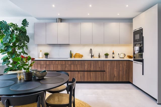 3 quarto Apartamento para venda em Marbella com piscina garagem - 699 000 € (Ref: 9448286)