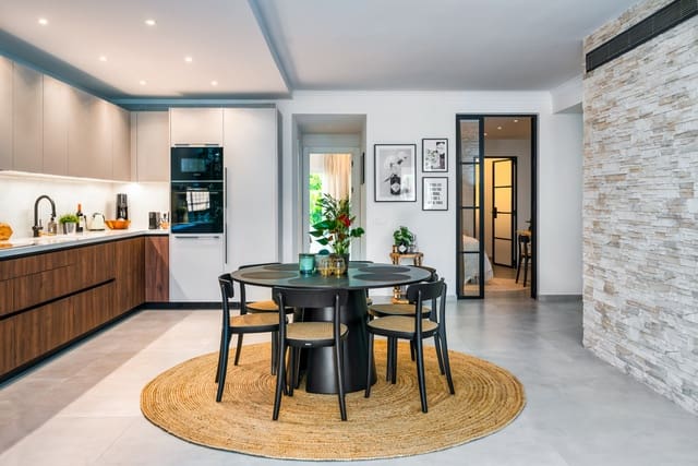 3 quarto Apartamento para venda em Marbella com piscina garagem - 699 000 € (Ref: 9448286)