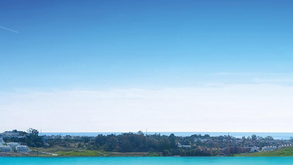 3 slaapkamer Penthouse te koop in Benahavis met zwembad garage - € 1.500.000 (Ref: 9448291)