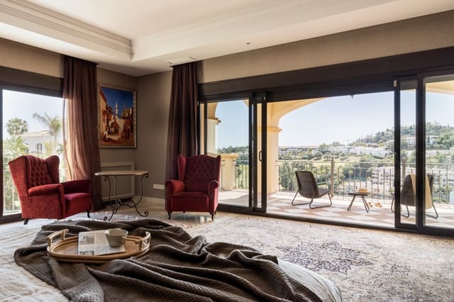 5 camera da letto Villa in vendita in Marbella con piscina garage - 2.850.000 € (Rif: 9448292)