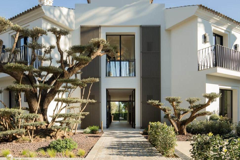 5 sypialnia Willa na sprzedaż w Marbella z basenem - 6 500 000 € (Ref: 9448294)