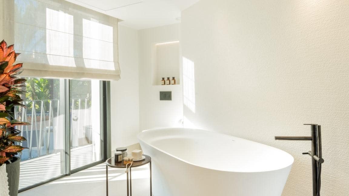 5 sypialnia Willa na sprzedaż w Marbella z basenem - 6 500 000 € (Ref: 9448294)