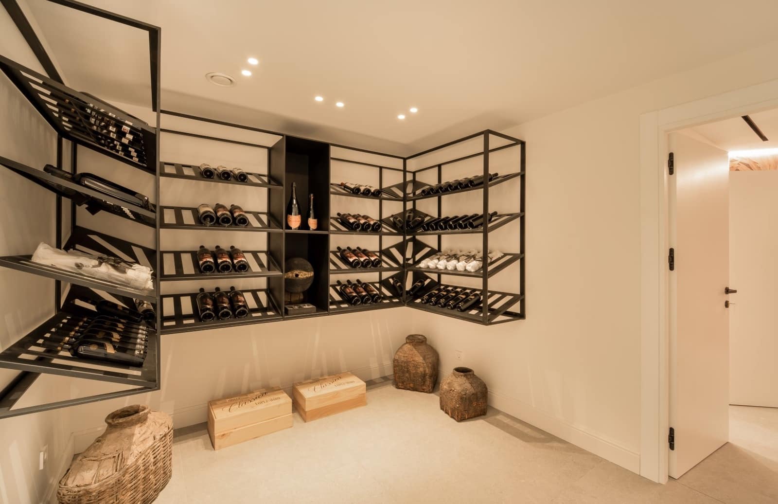 5 sypialnia Willa na sprzedaż w Marbella z basenem - 6 500 000 € (Ref: 9448294)