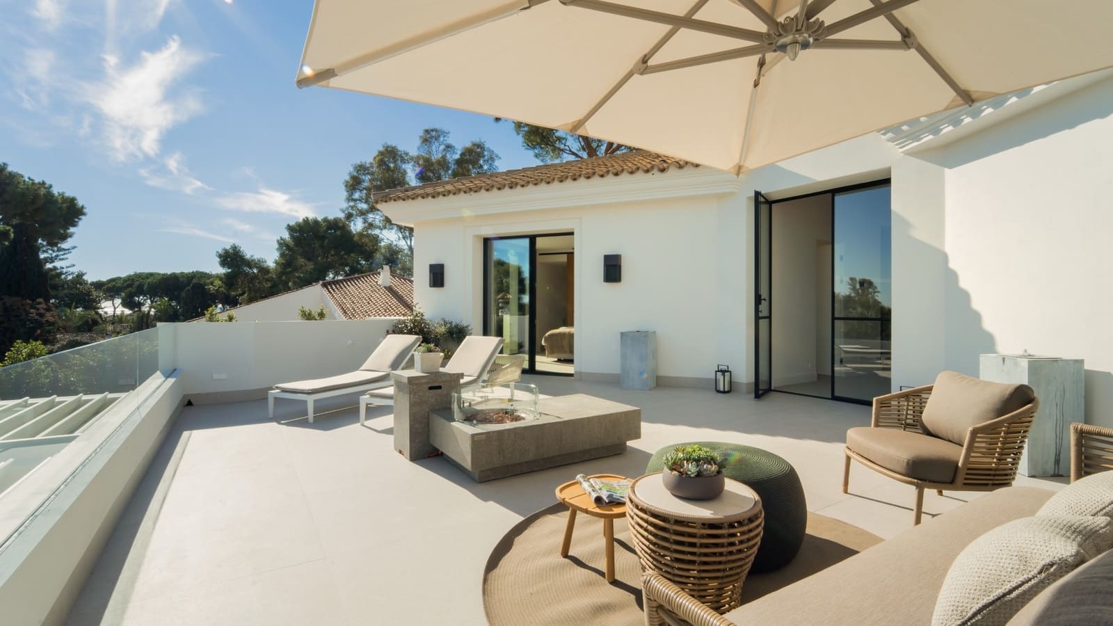 5 sypialnia Willa na sprzedaż w Marbella z basenem - 6 500 000 € (Ref: 9448294)