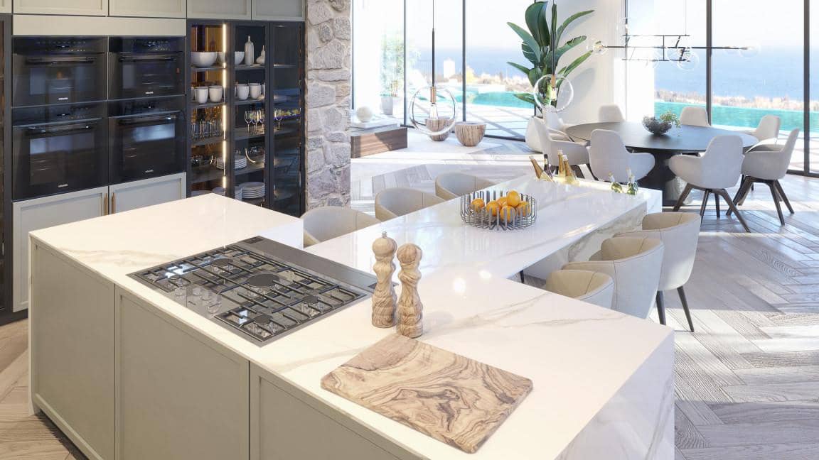 5 bedroom Villa for sale in Marbella with pool garage - € 6,250,000 (Ref: 9448296)