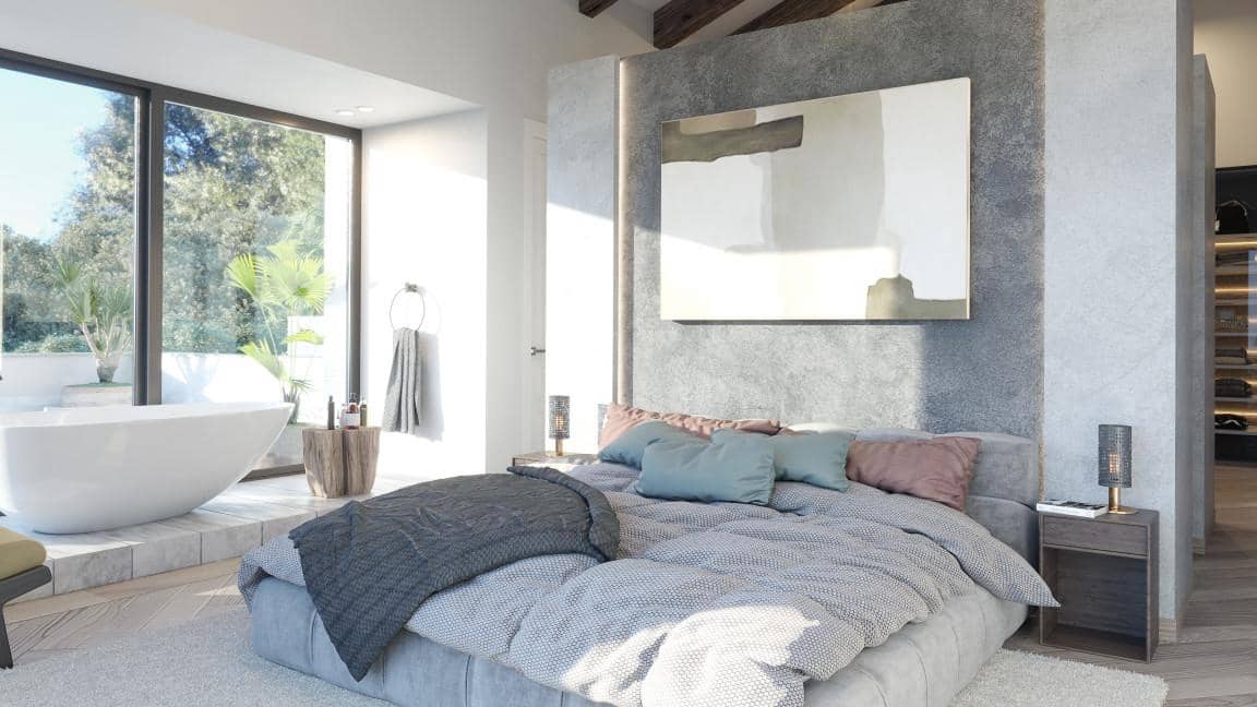 5 bedroom Villa for sale in Marbella with pool garage - € 6,250,000 (Ref: 9448296)