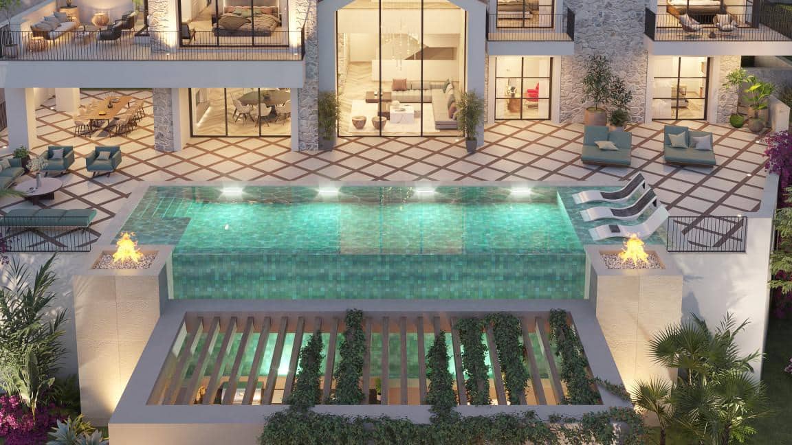 5 bedroom Villa for sale in Marbella with pool garage - € 6,250,000 (Ref: 9448296)