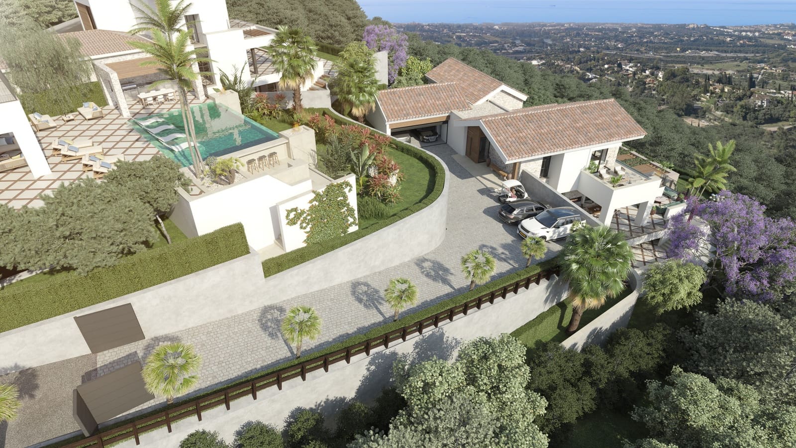 5 bedroom Villa for sale in Marbella with pool garage - € 6,250,000 (Ref: 9448296)