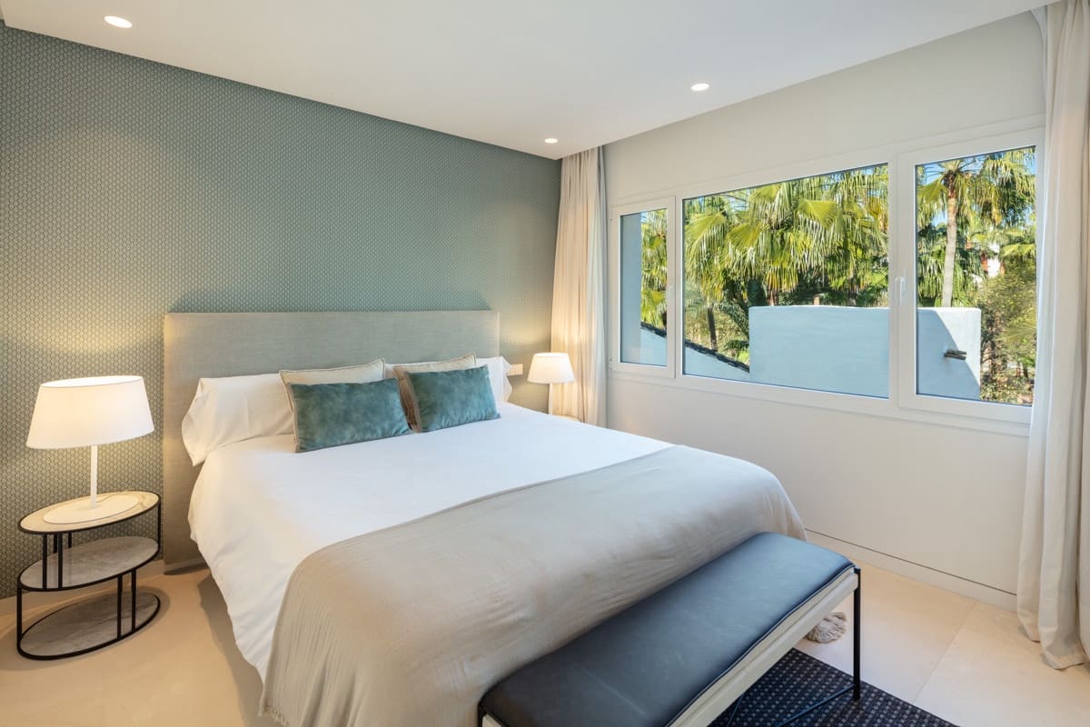 4 camera da letto Appartamento in vendita in Marbella con piscina garage - 6.250.000 € (Rif: 9448299)