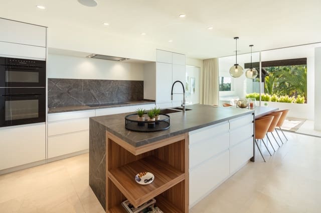 4 camera da letto Appartamento in vendita in Marbella con piscina garage - 6.250.000 € (Rif: 9448299)