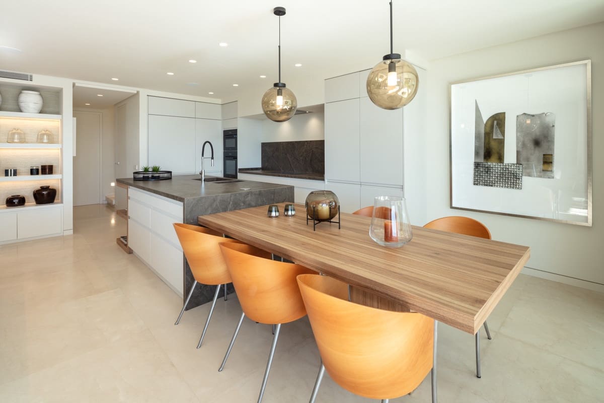 4 camera da letto Appartamento in vendita in Marbella con piscina garage - 6.250.000 € (Rif: 9448299)